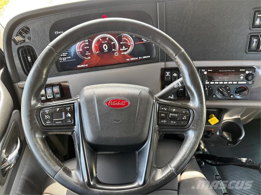 Peterbilt 389 Altele