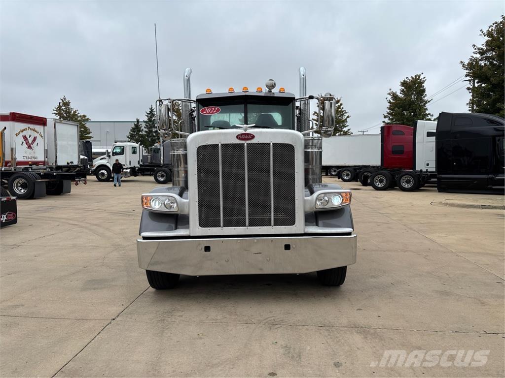 Peterbilt 389 Altele