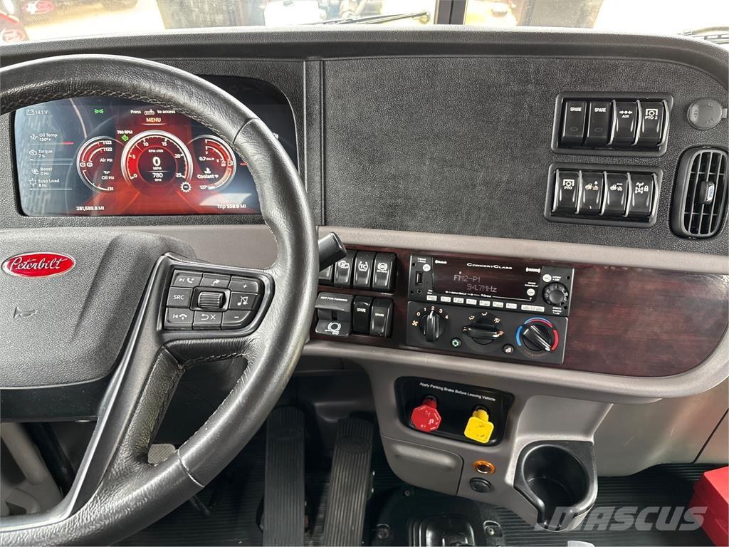 Peterbilt 389 Altele