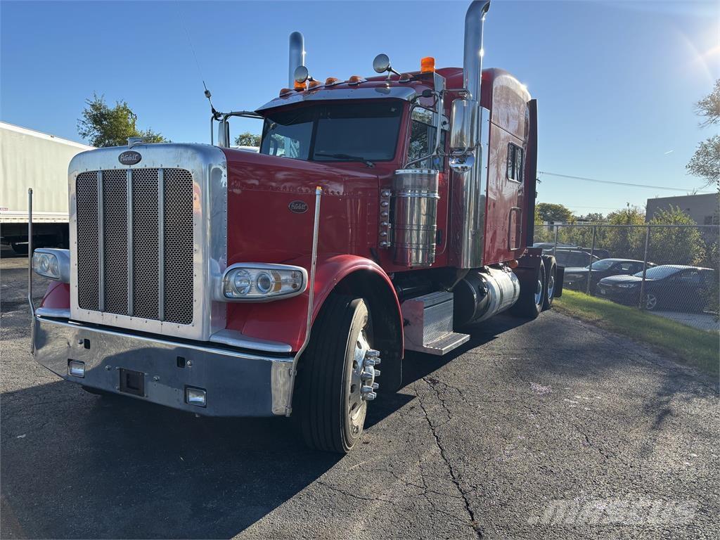 Peterbilt 389 Autotractoare