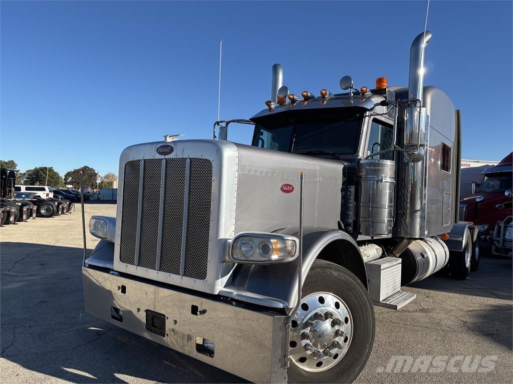 Peterbilt 389 Autotractoare