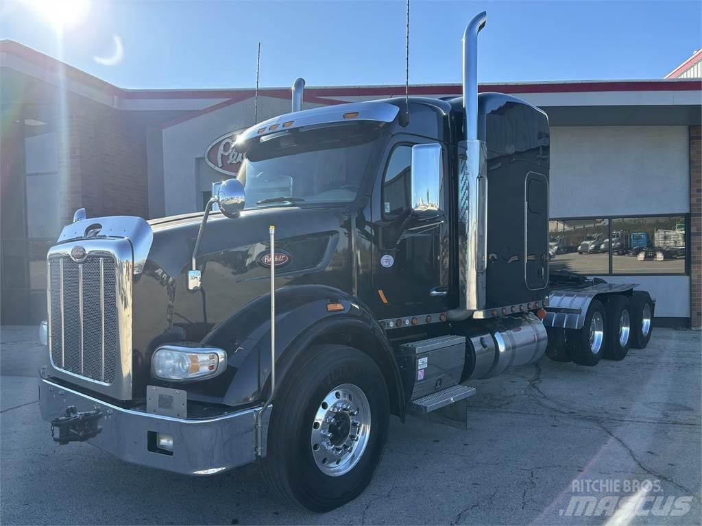 Peterbilt 567 Autotractoare