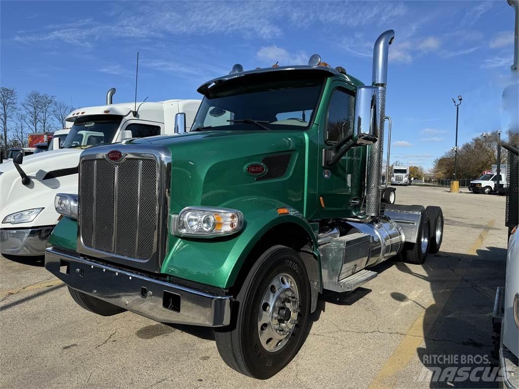 Peterbilt 567 Autotractoare