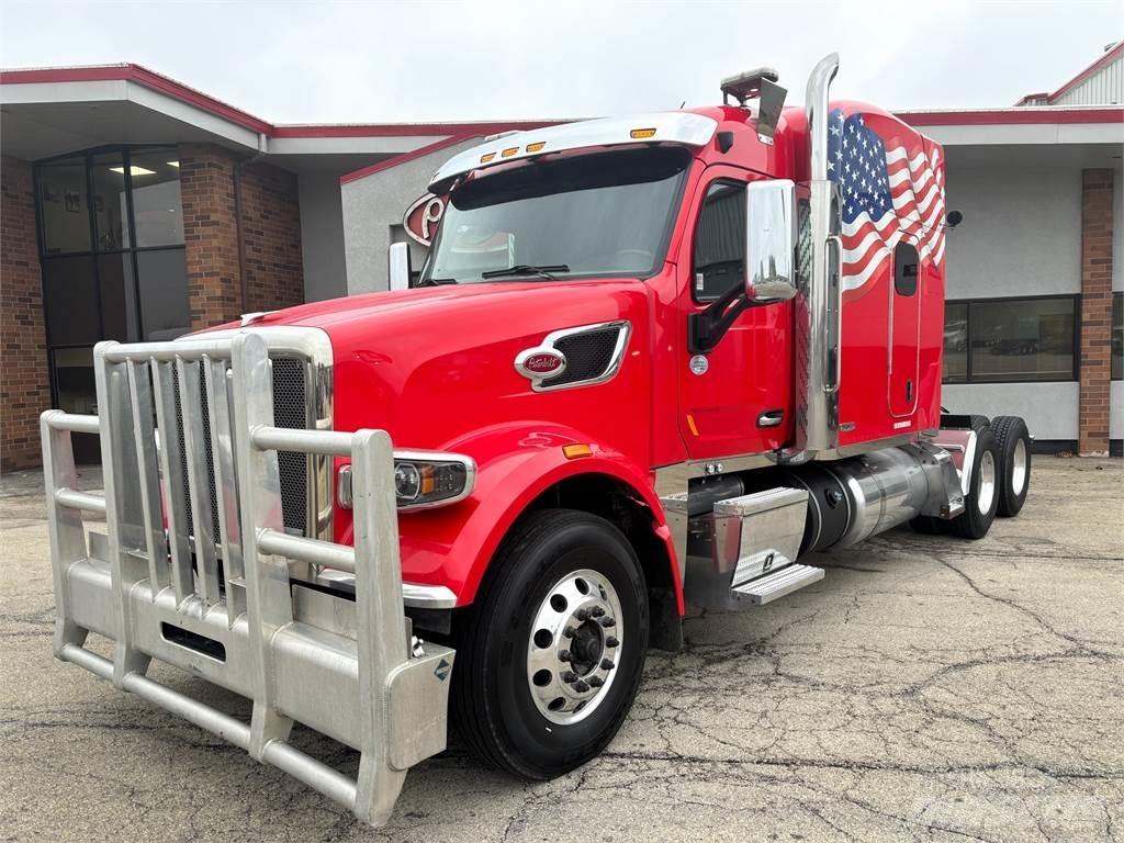 Peterbilt 567 Autotractoare