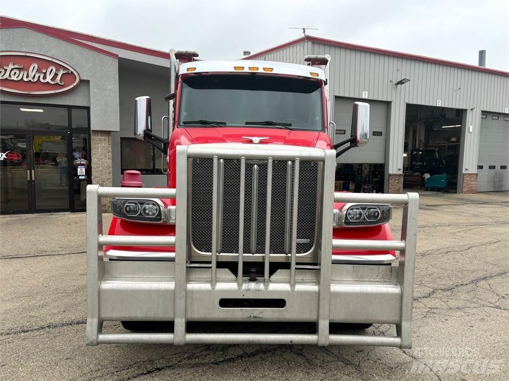 Peterbilt 567 Autotractoare