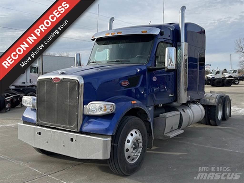 Peterbilt 567 Autotractoare