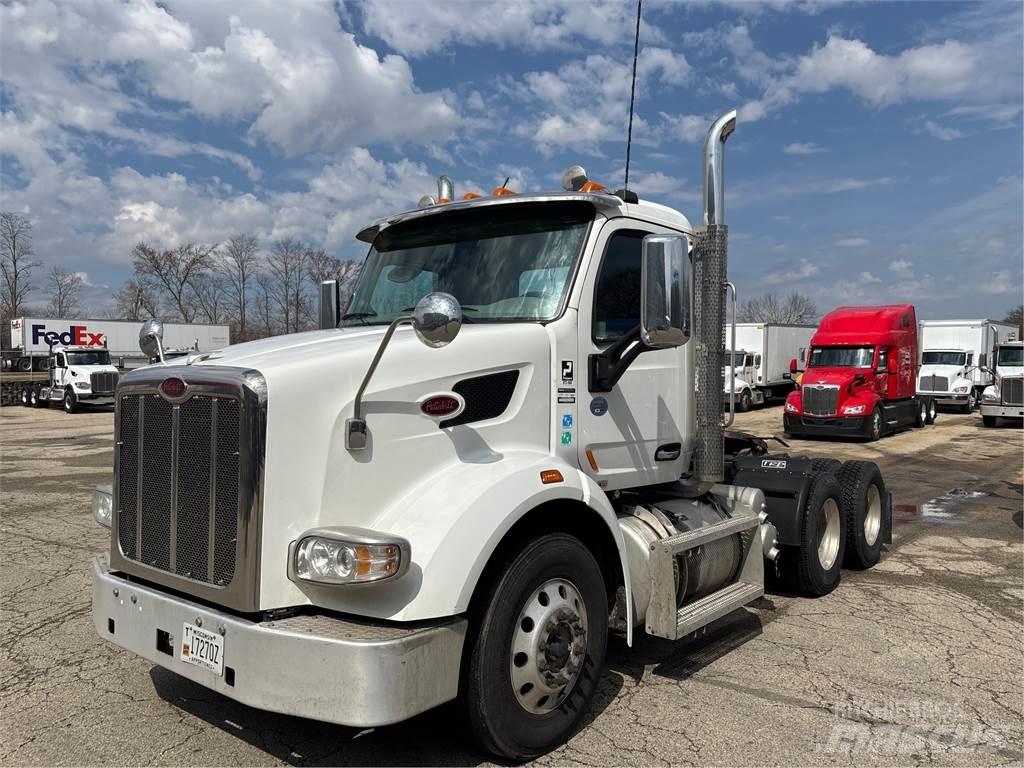 Peterbilt 567 Autotractoare