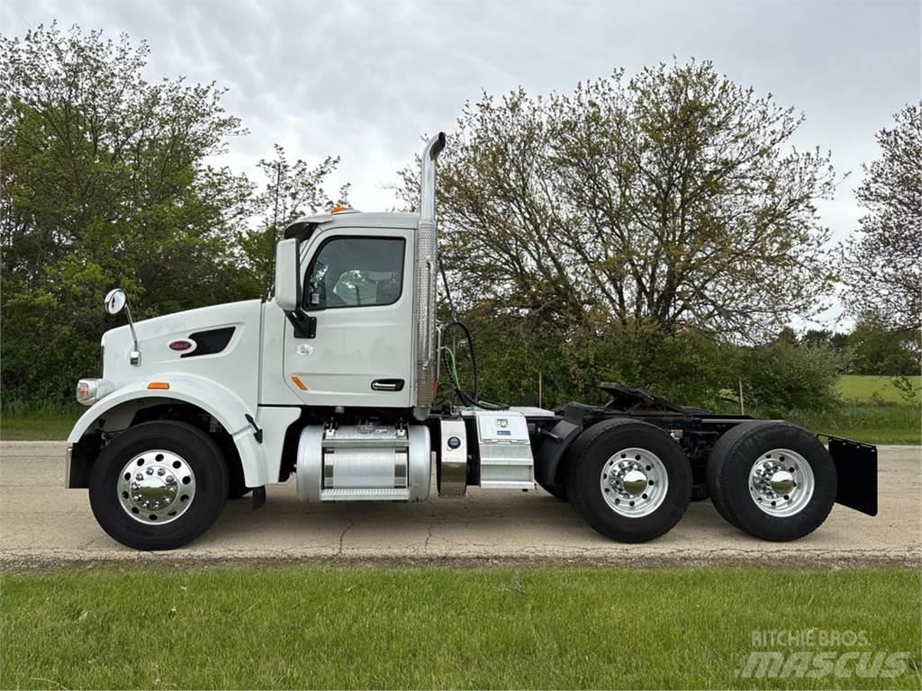 Peterbilt 567 Autotractoare