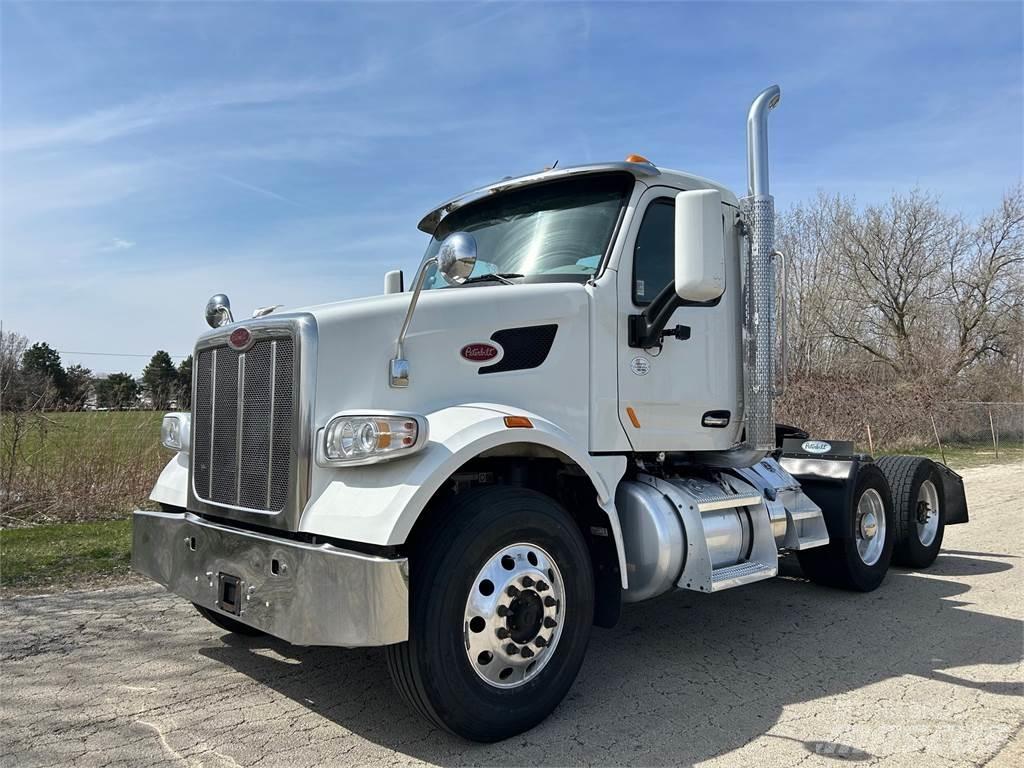 Peterbilt 567 Autotractoare