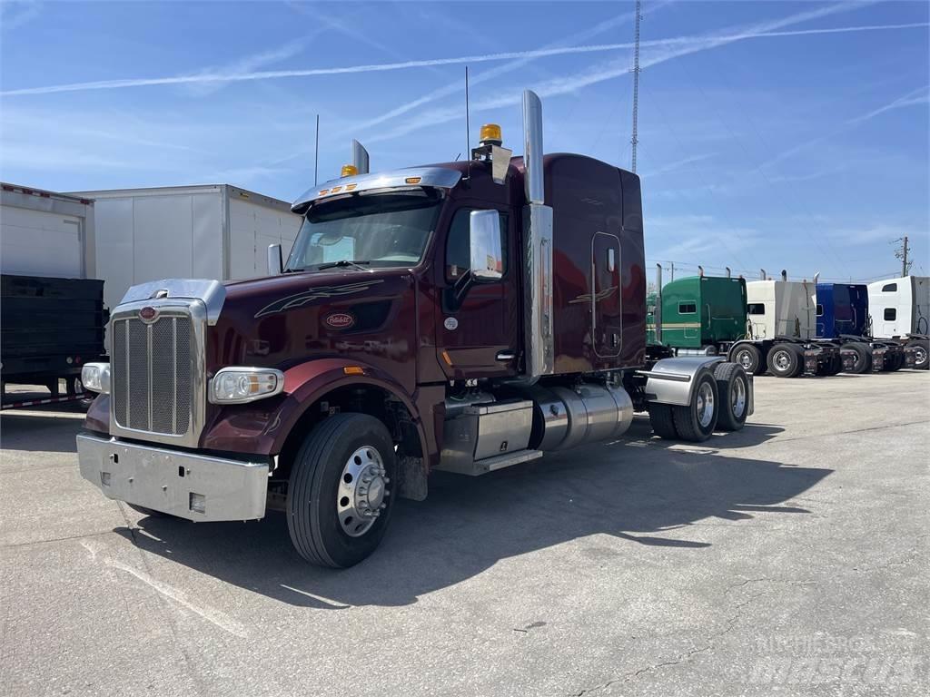 Peterbilt 567 Autotractoare