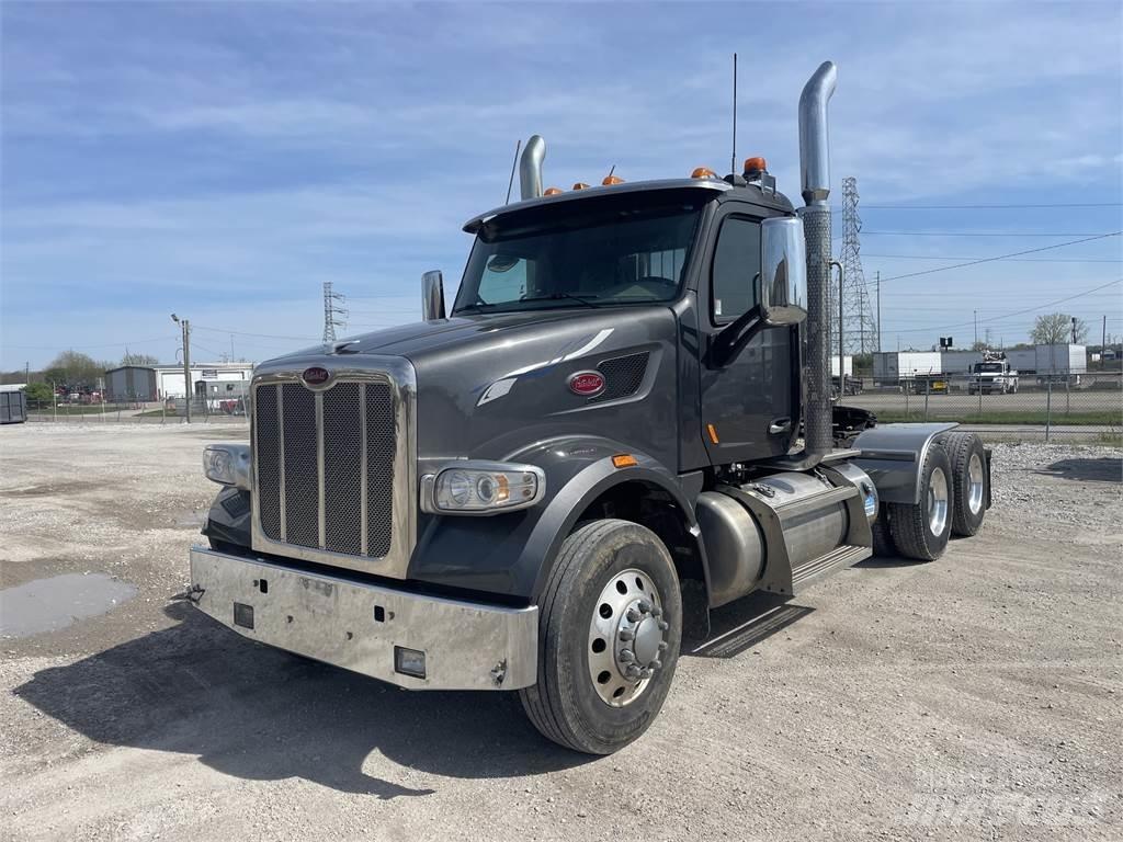 Peterbilt 567 Autotractoare