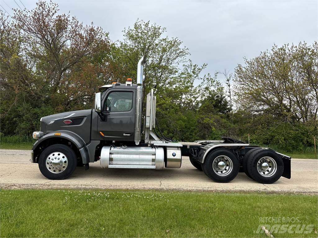 Peterbilt 567 Autotractoare