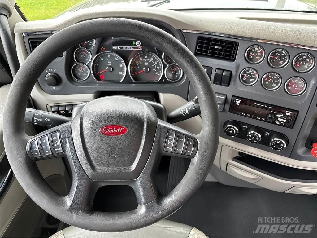 Peterbilt 567 Autotractoare