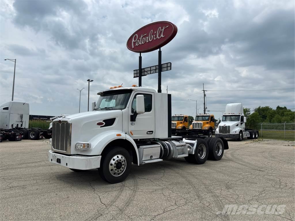 Peterbilt 567 Autotractoare