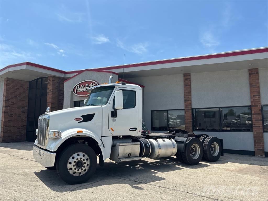 Peterbilt 567 Autotractoare