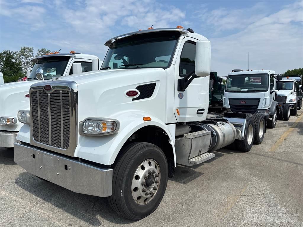 Peterbilt 567 Altele