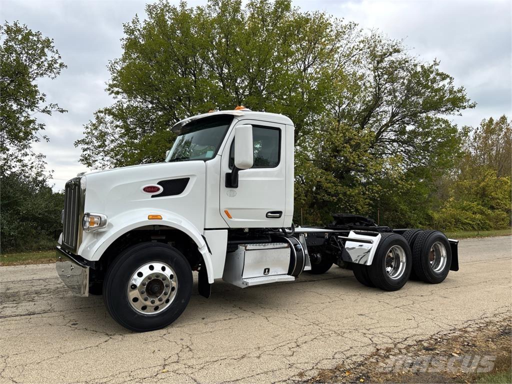Peterbilt 567 Altele