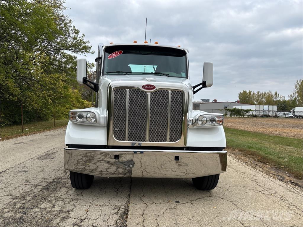 Peterbilt 567 Altele