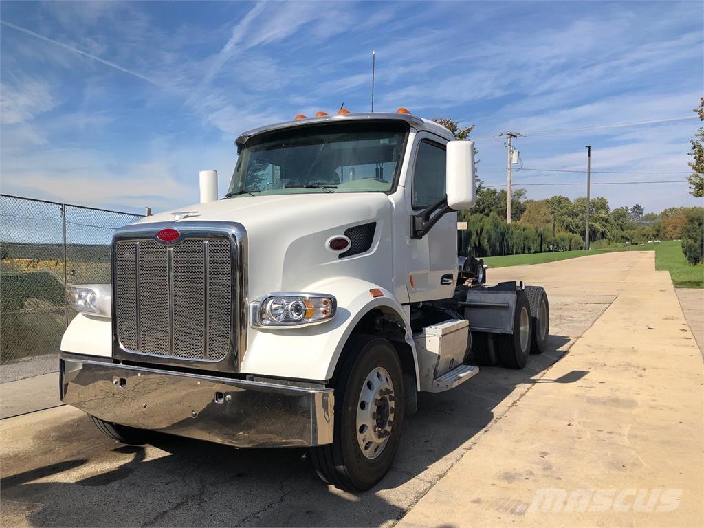 Peterbilt 567 Altele