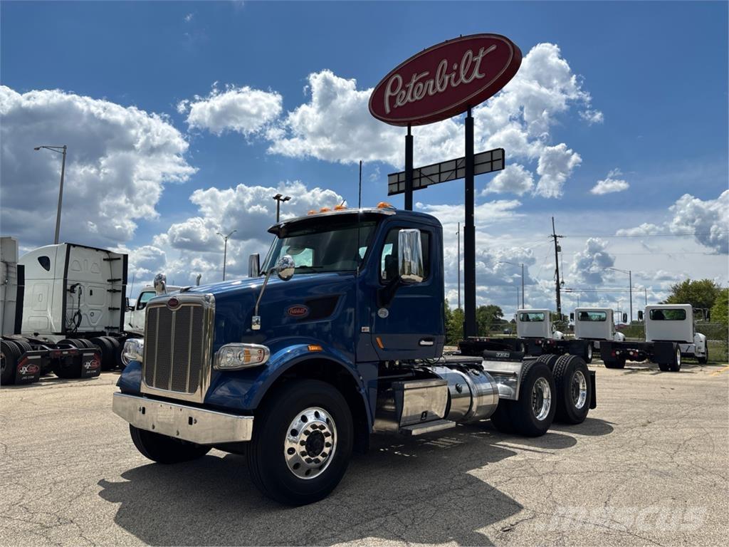 Peterbilt 567 Altele