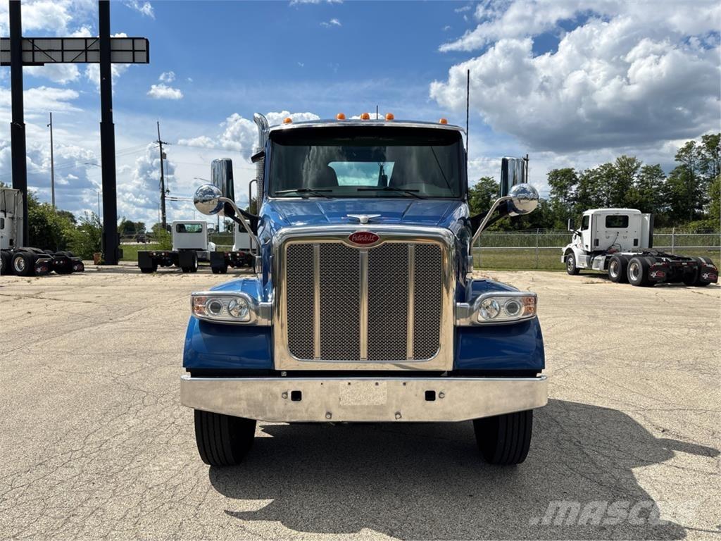 Peterbilt 567 Altele