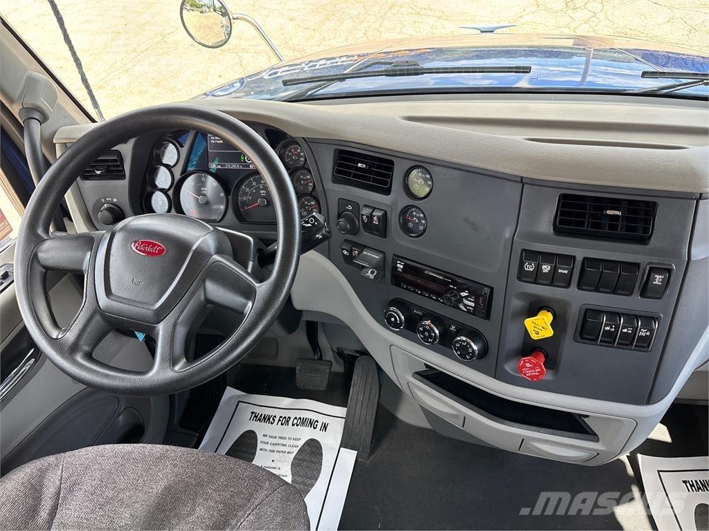 Peterbilt 567 Altele