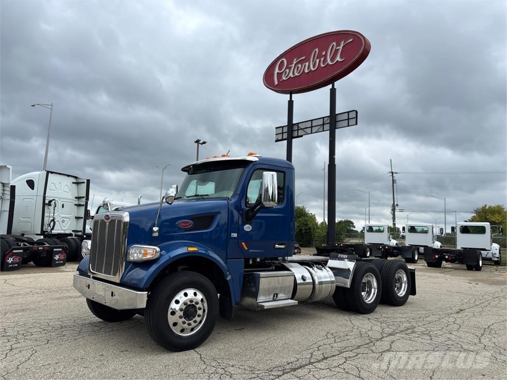 Peterbilt 567 Altele
