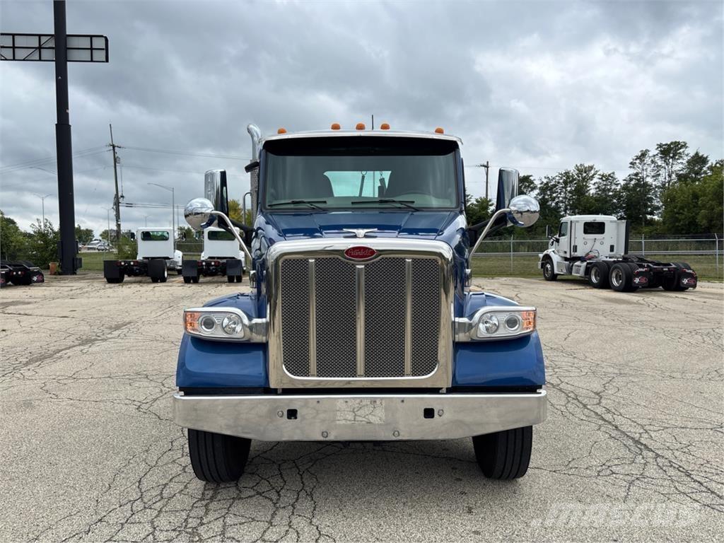 Peterbilt 567 Altele