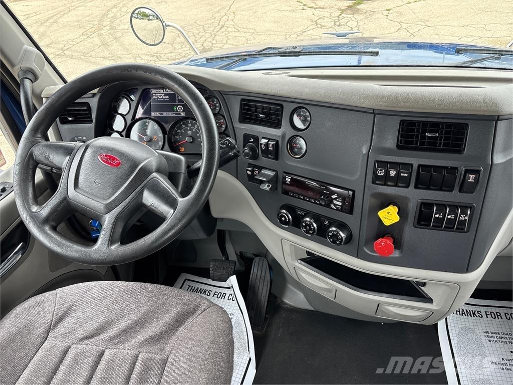 Peterbilt 567 Altele