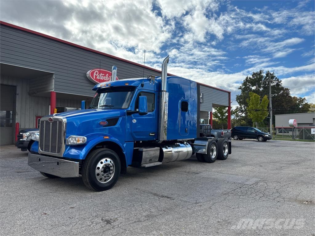 Peterbilt 567 Altele
