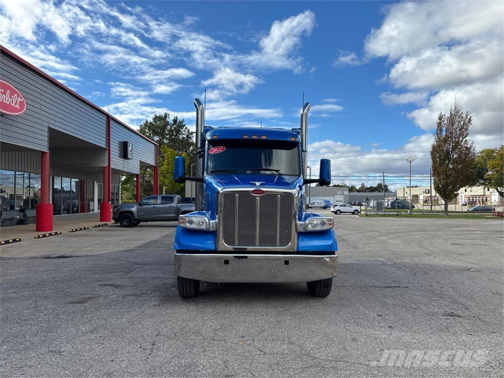 Peterbilt 567 Altele