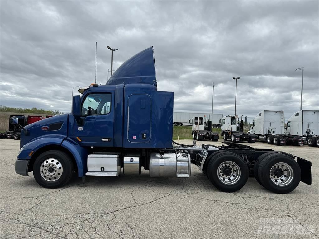 Peterbilt 579 Autotractoare