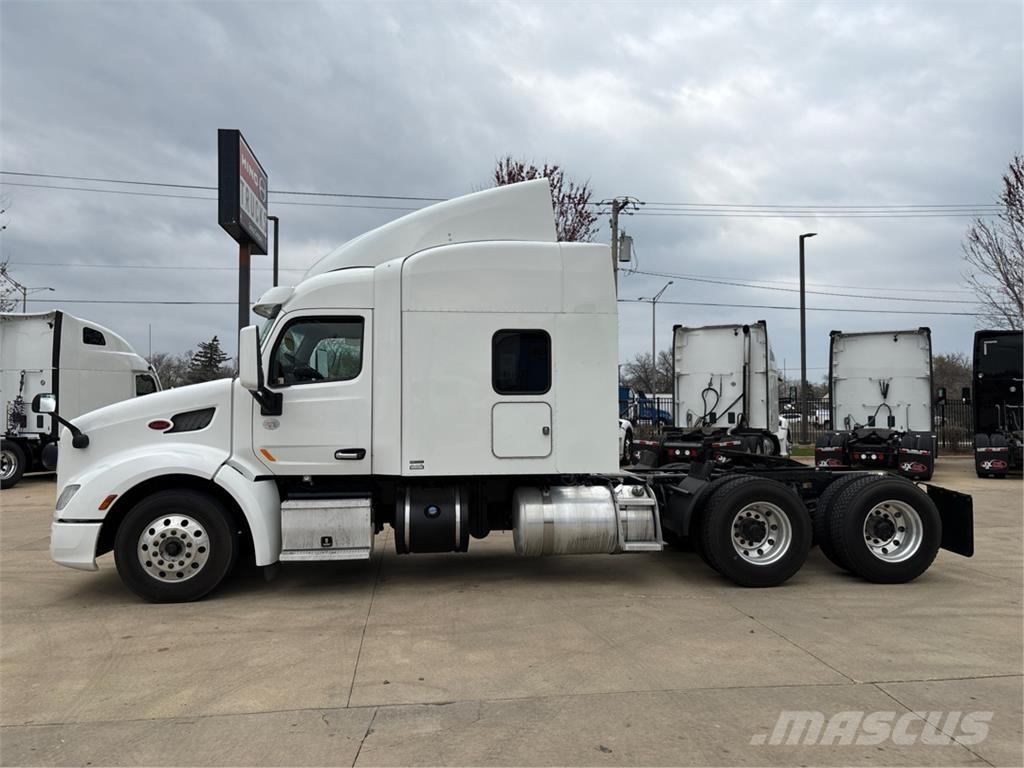 Peterbilt 579 Autotractoare