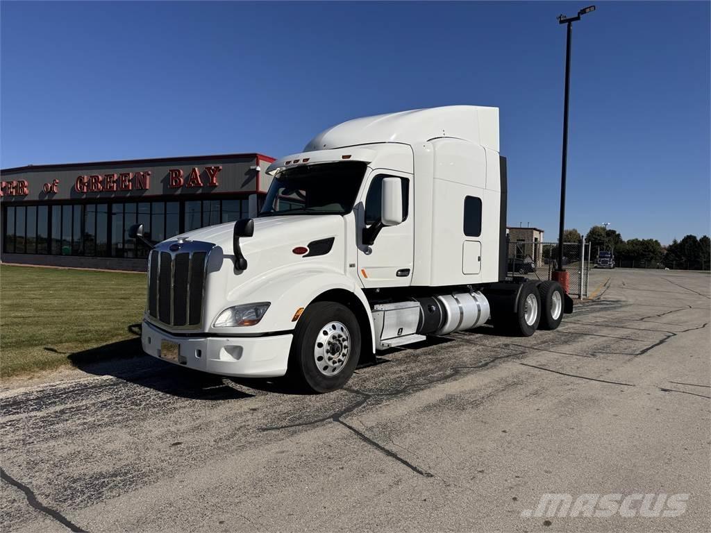 Peterbilt 579 Autotractoare