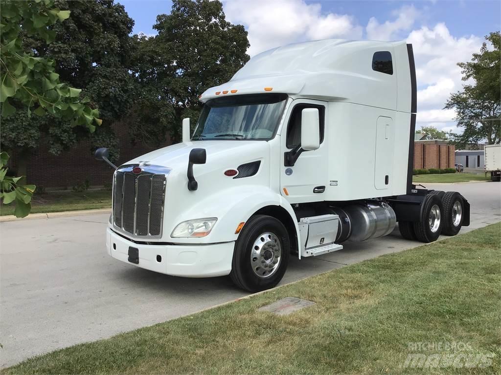 Peterbilt 579 Autotractoare