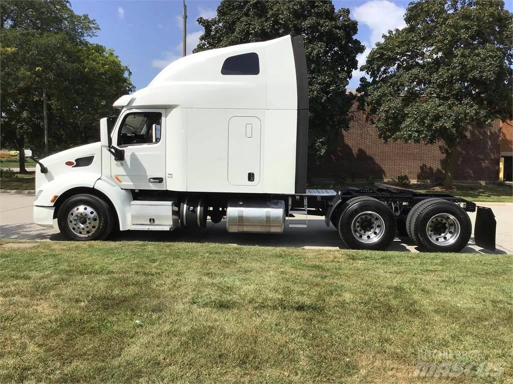Peterbilt 579 Autotractoare
