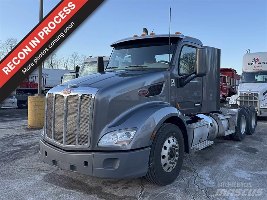 Peterbilt 579 Autotractoare