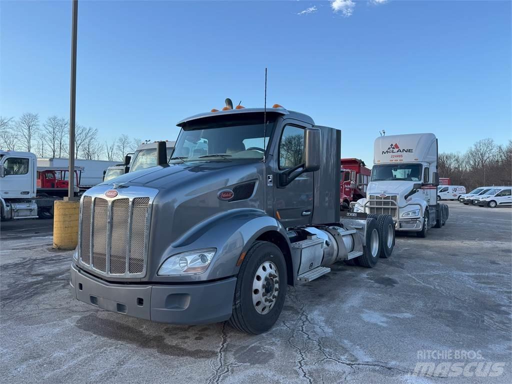 Peterbilt 579 Autotractoare