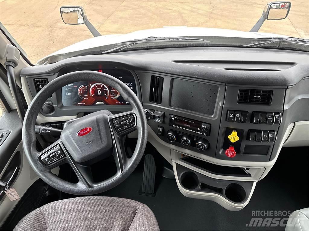 Peterbilt 579 Autotractoare