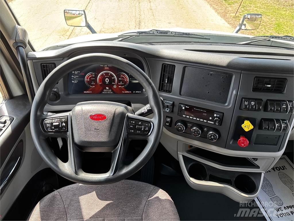 Peterbilt 579 Autotractoare
