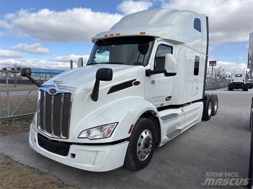 Peterbilt 579 Autotractoare
