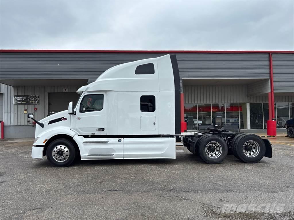 Peterbilt 579 Autotractoare