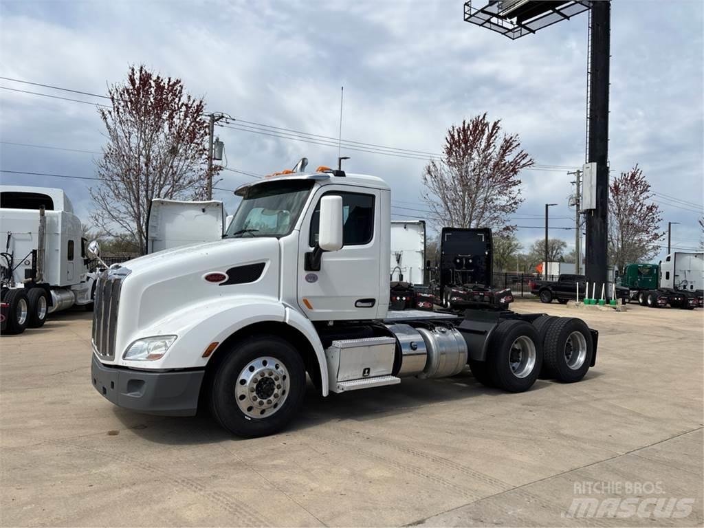 Peterbilt 579 Autotractoare