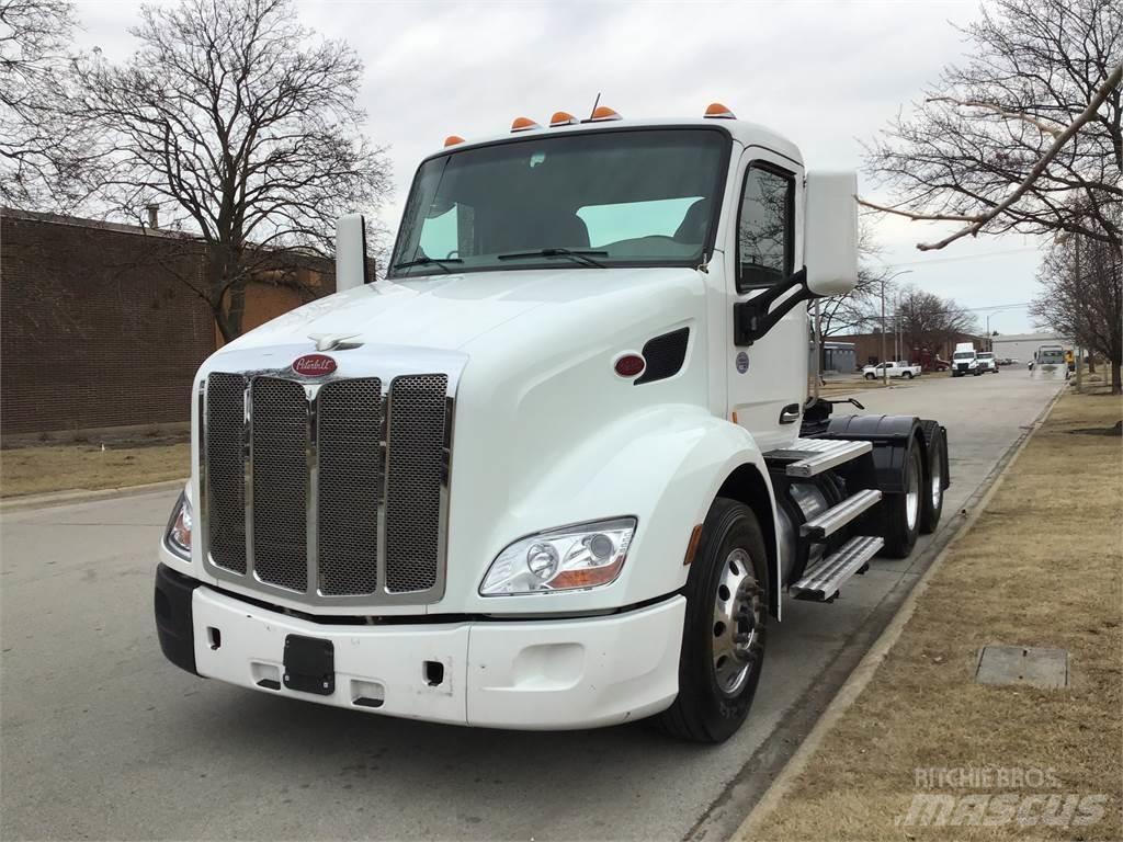 Peterbilt 579 Autotractoare