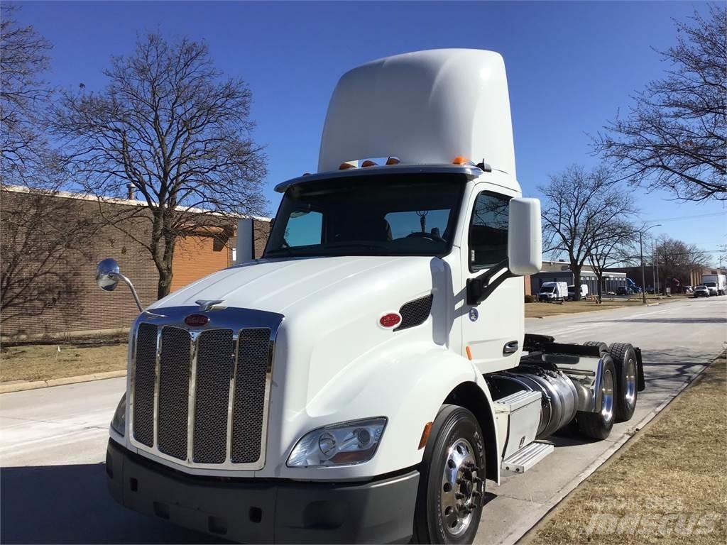 Peterbilt 579 Autotractoare