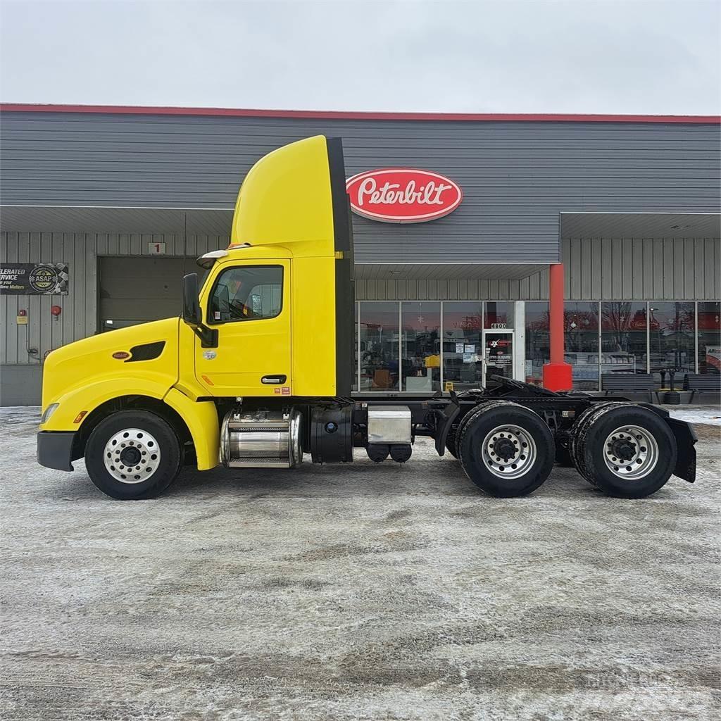 Peterbilt 579 Autotractoare