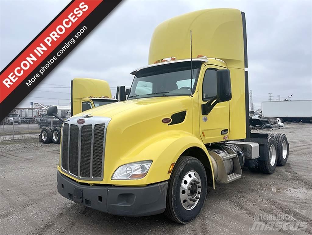 Peterbilt 579 Altele