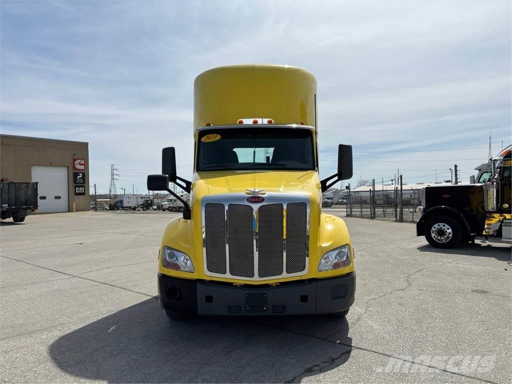 Peterbilt 579 Autotractoare