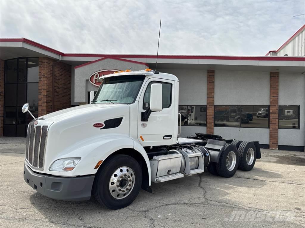 Peterbilt 579 Autotractoare