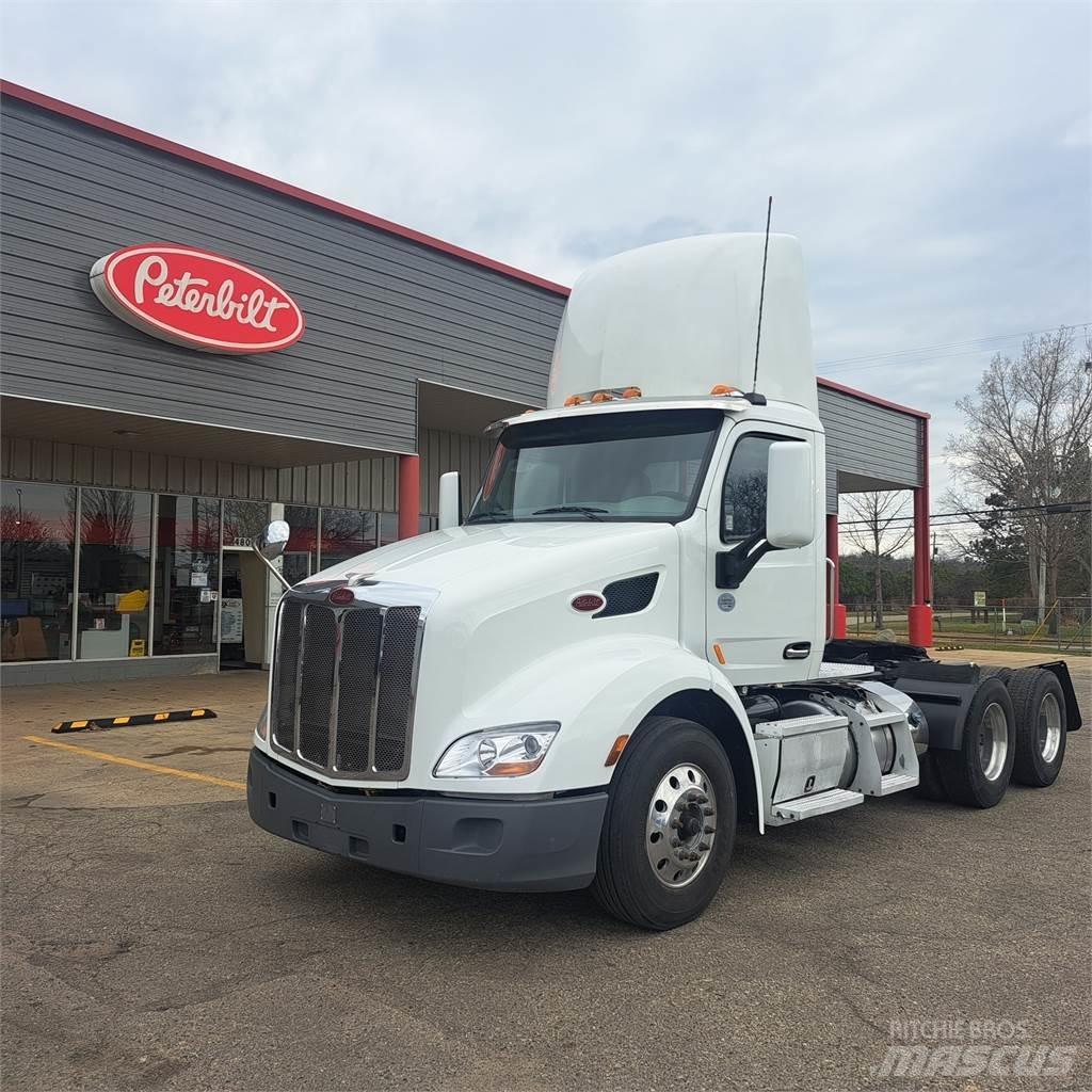 Peterbilt 579 Autotractoare